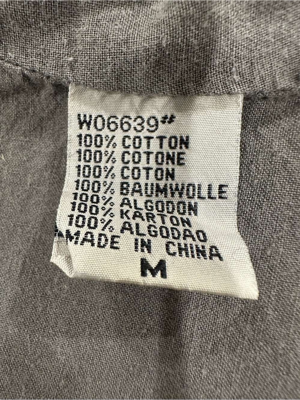 Miss Luna Distressed Utility Moto Jacket Y2K Grunge Avant Garde Patchwork M - Picture 3 of 16
